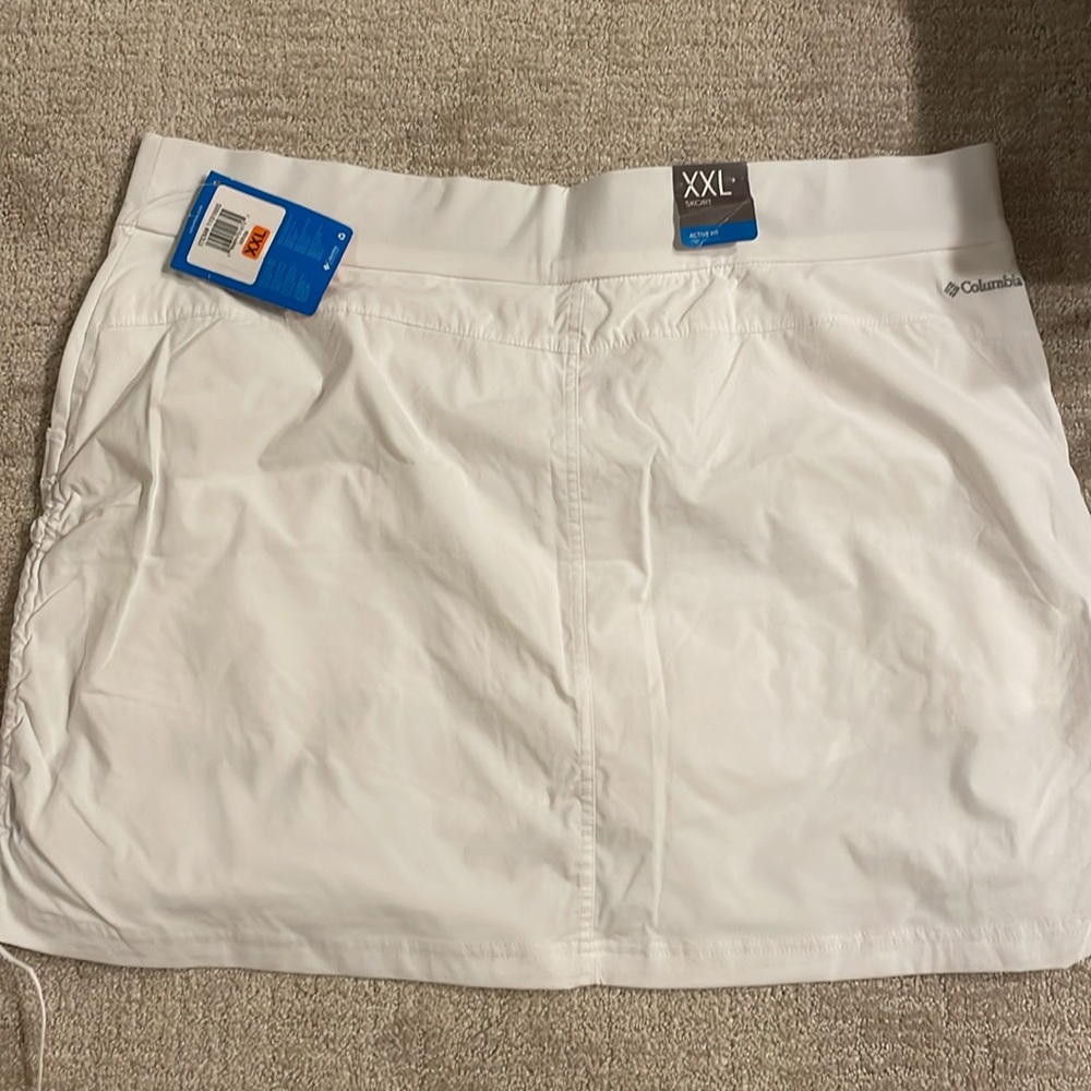 NWT Columbia Skort - Picture 2 of 4